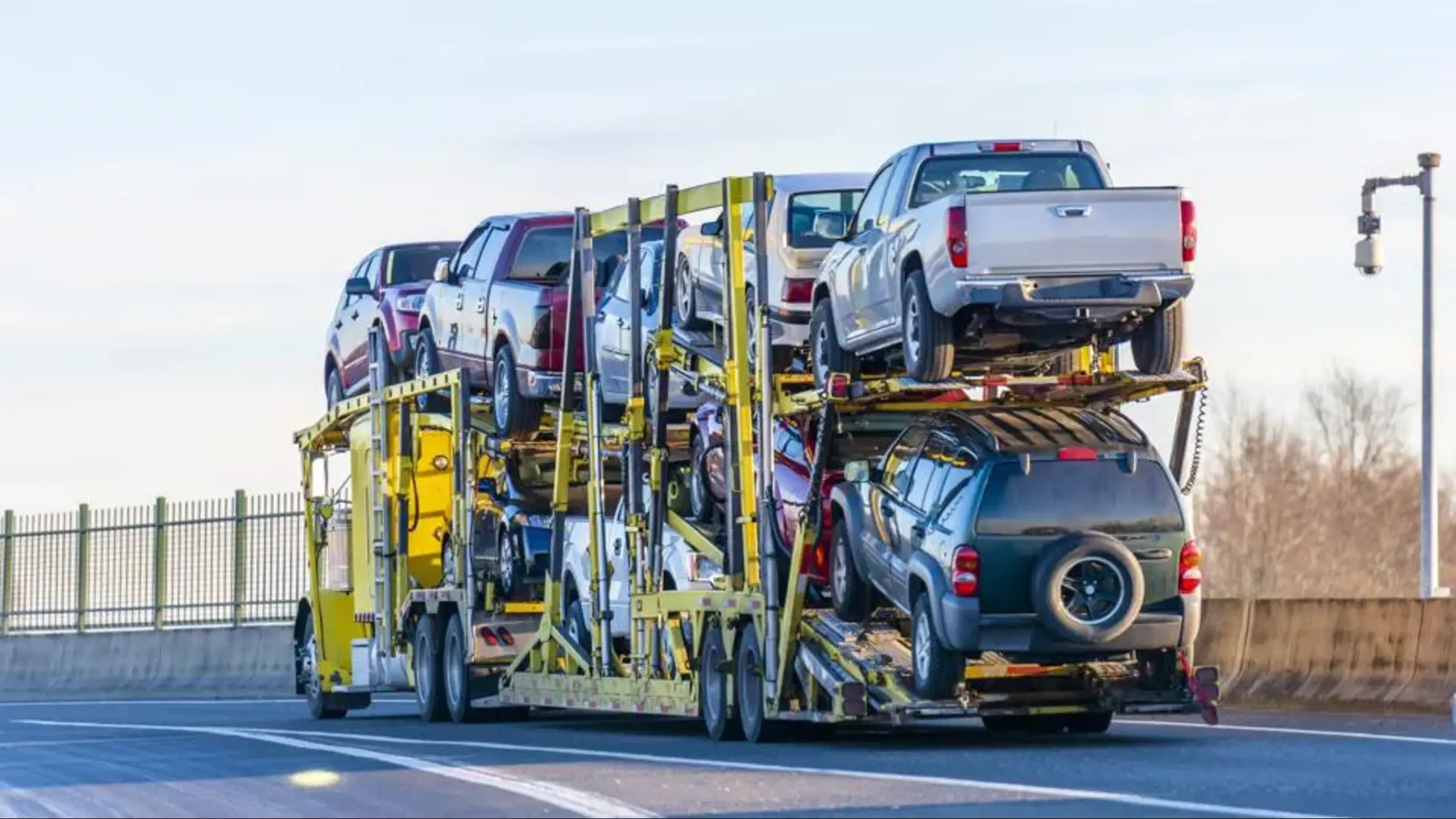 car transport services