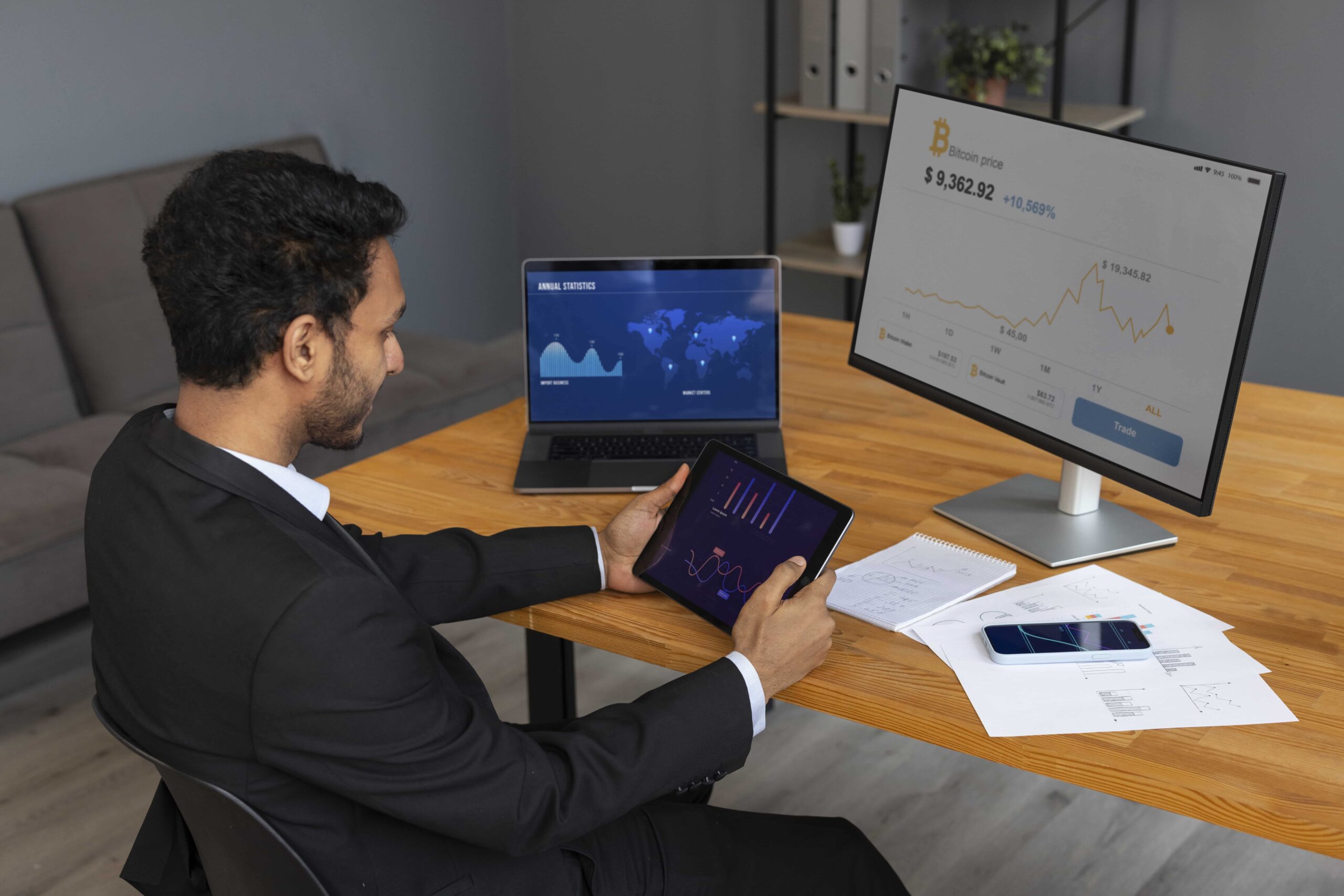 Private Equity Deal tracking Software