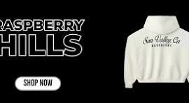 Raspberry Hills Clothing: Where Comfort, Sustainability, and Style Meet in the Raspberry Hills Hoodie