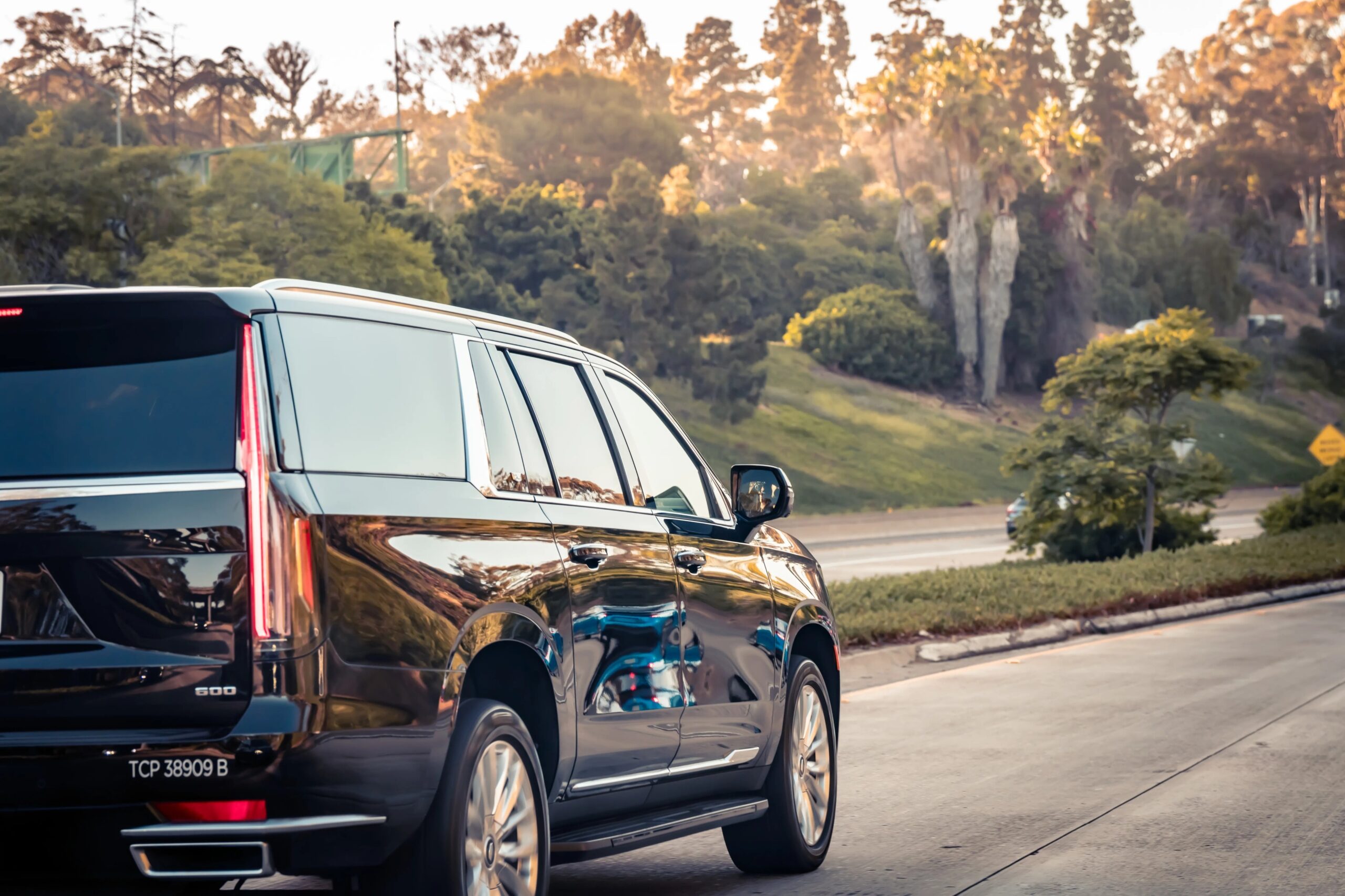 Limousine service Los Angeles