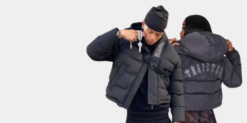 trapstar jacket
