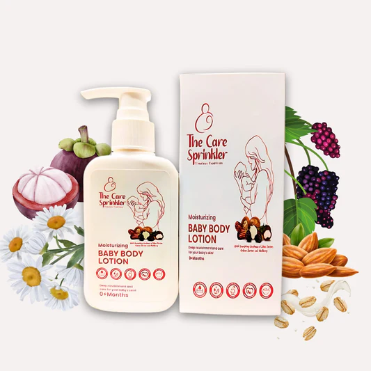 Baby Skin Care Products
