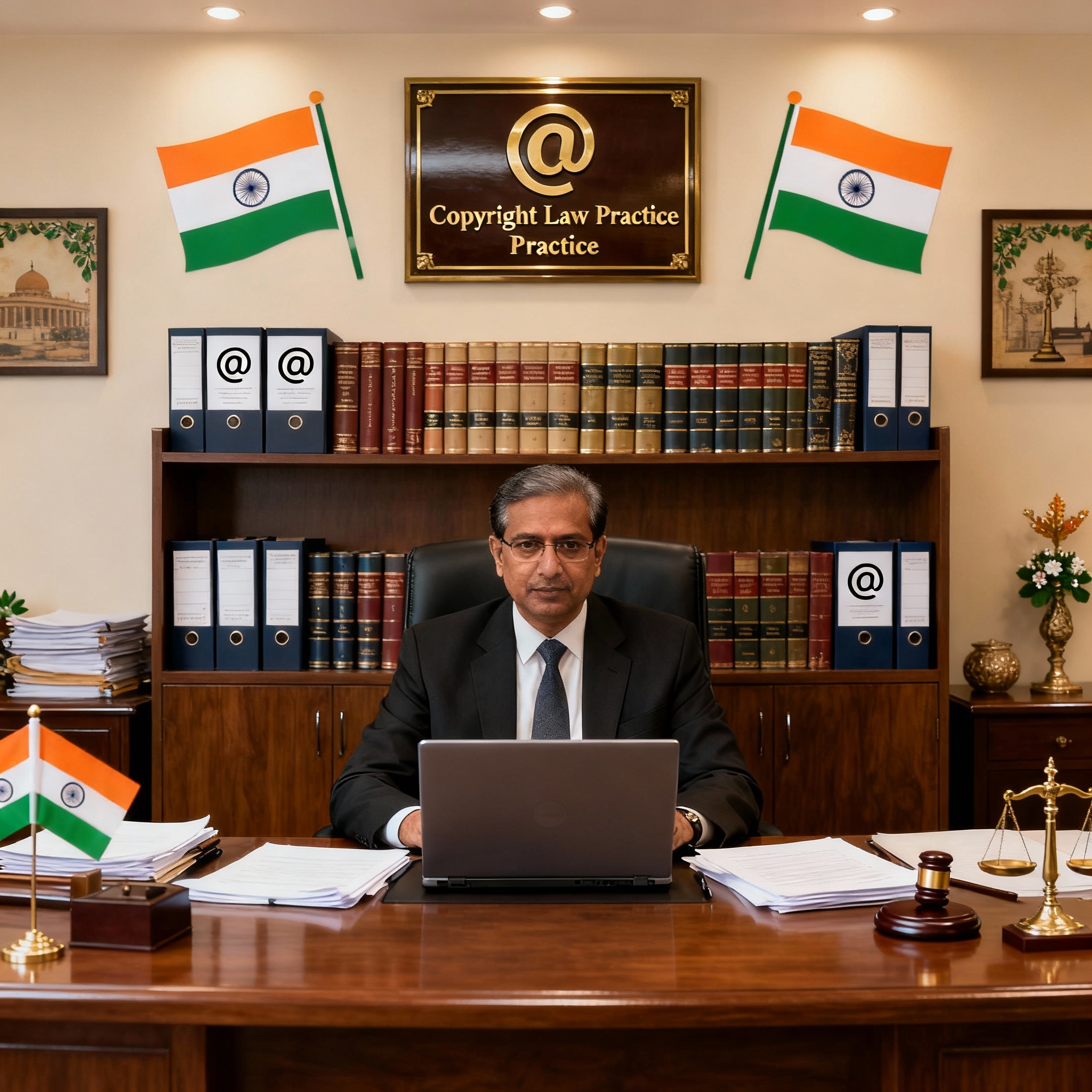 patent lawyer in India