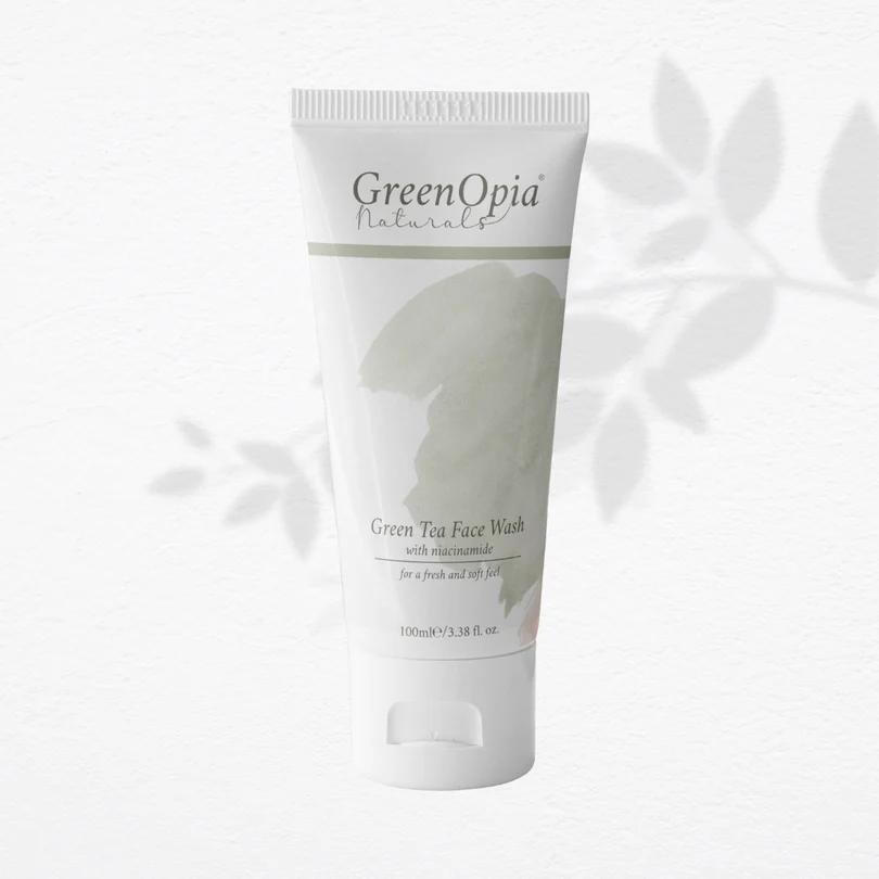 GreenOpia Face Wash