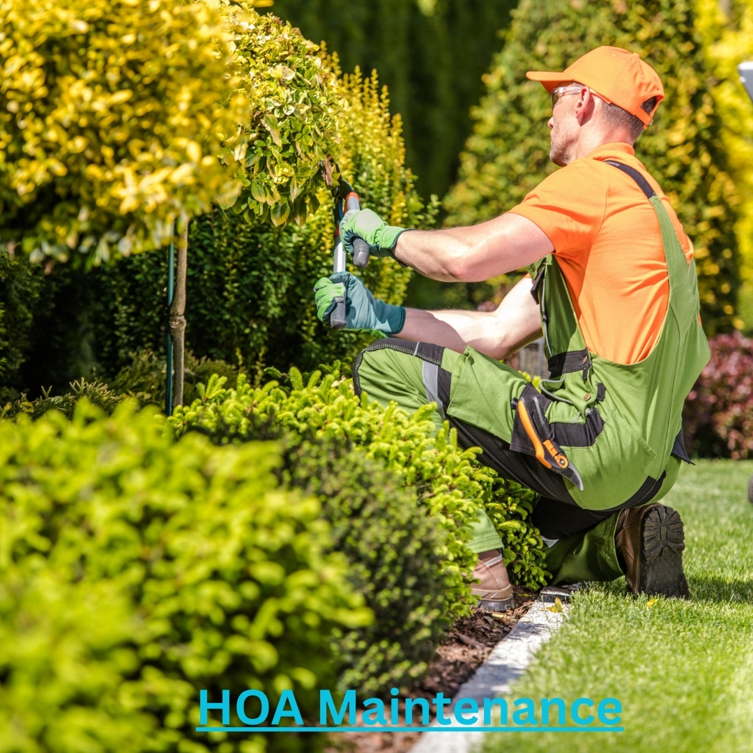 hoa maintenance