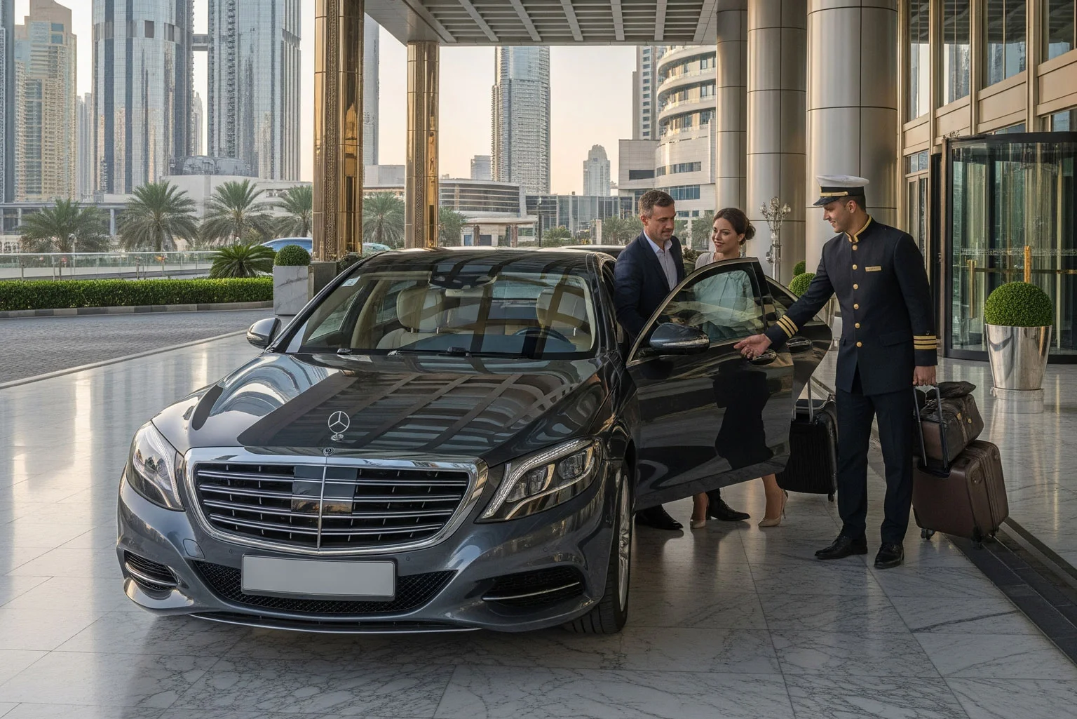 Monthly Car Rental Dubai