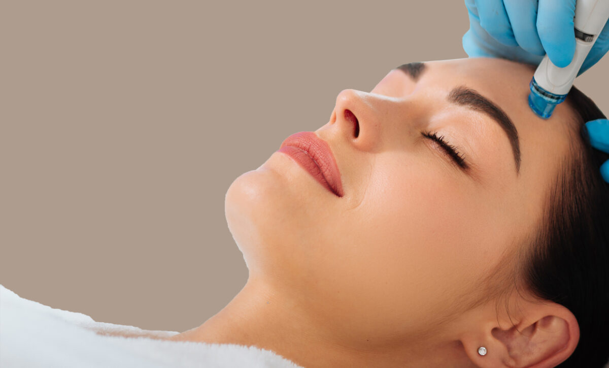 hydrafacial riyadh