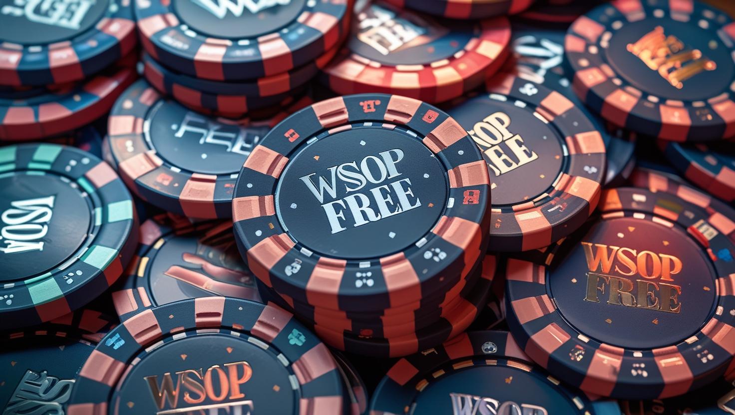 WSOP Chips