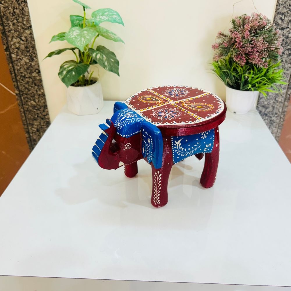 elephant stool