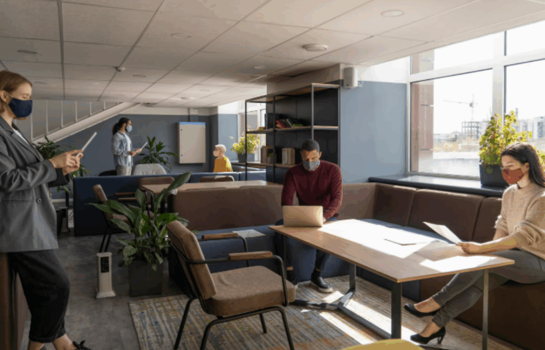 Coworking Membership Plans