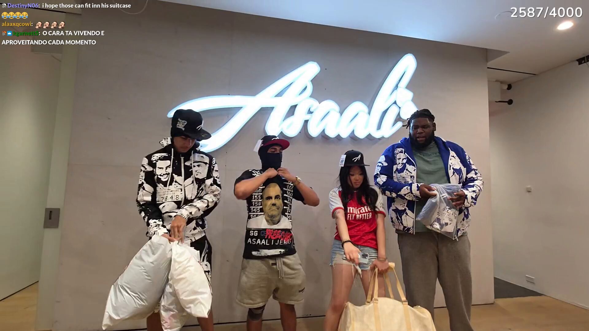 Asaali: Redefining Modern Streetwear with Timeless Style