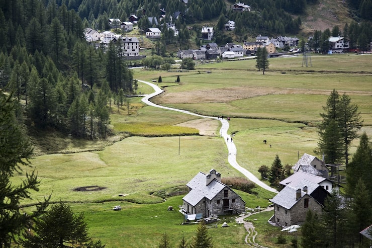 Rural Areas