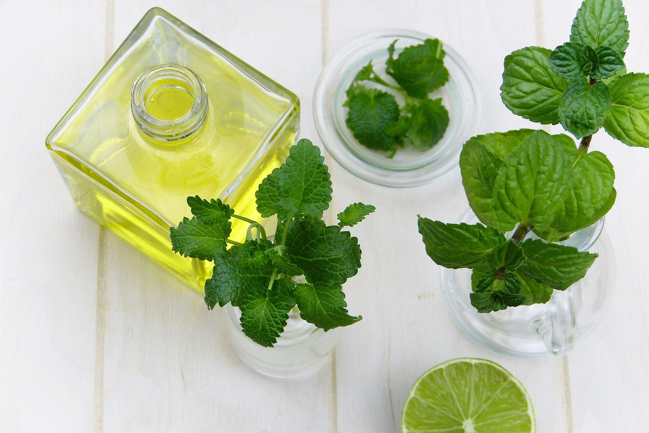 Peppermint oil Manufacturer in India