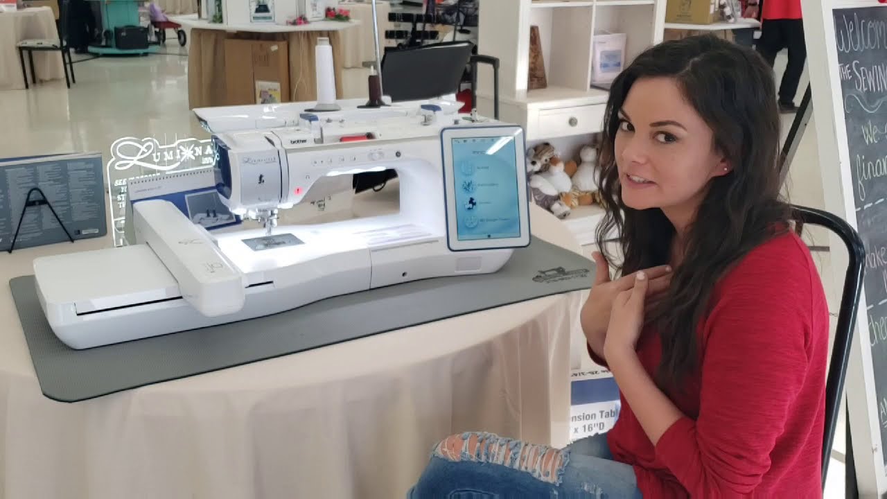 Digitizers for Embroidery
