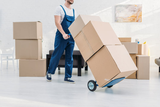 moving services