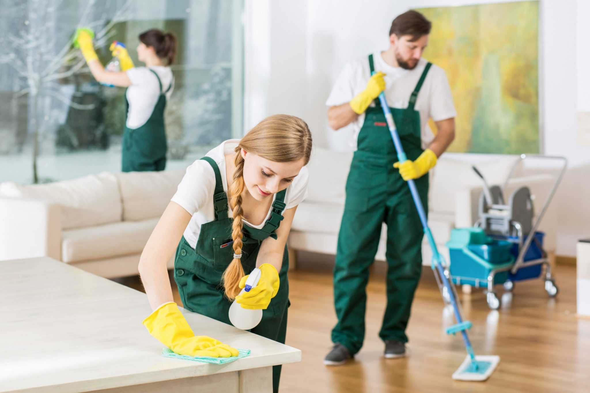 Experience the best deep cleaning services Dubai by the team at UrbanMop