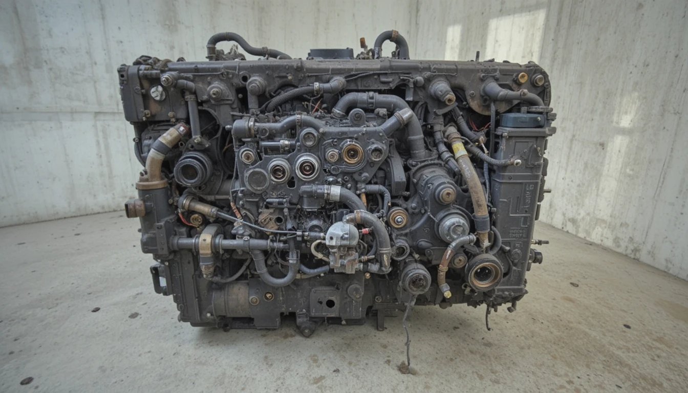 Second Hand ECU in the USA