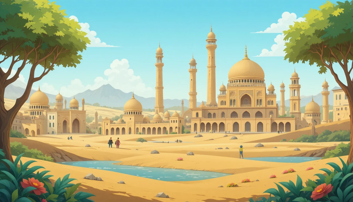 A Simple Guide to Learning Arabic Words for Kids