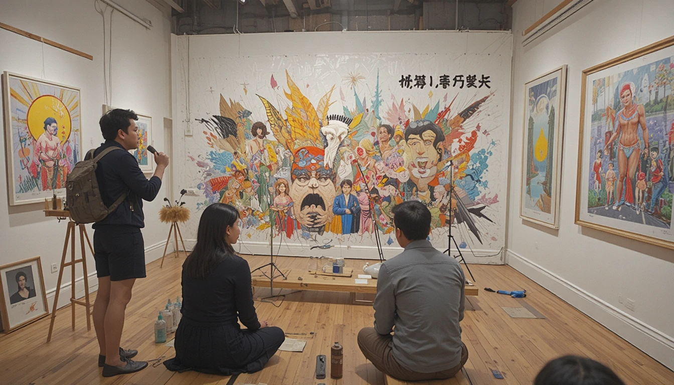 Exploring the Best Art Jamming Experiences in Singapore