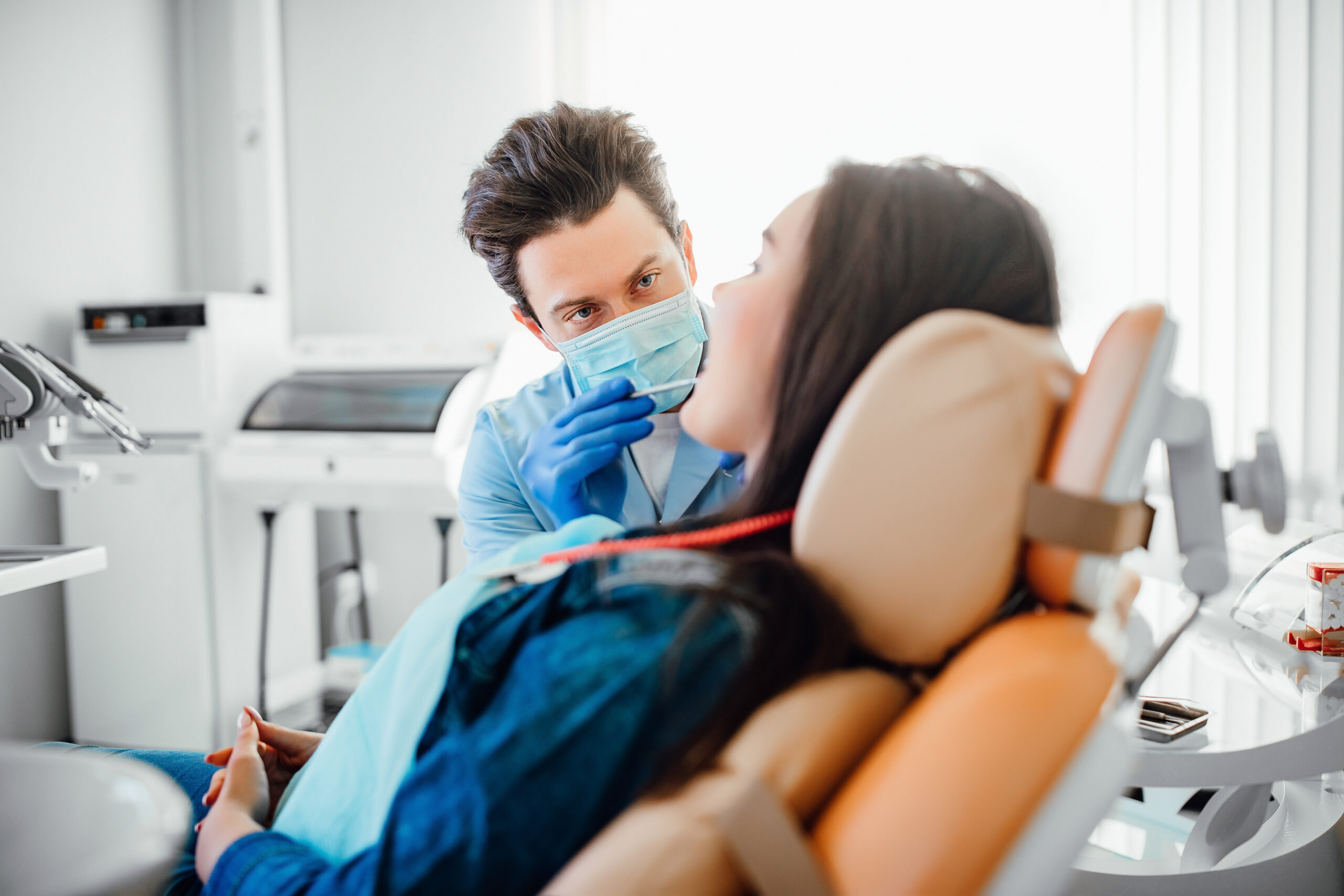 best dentist in Minnieville RD