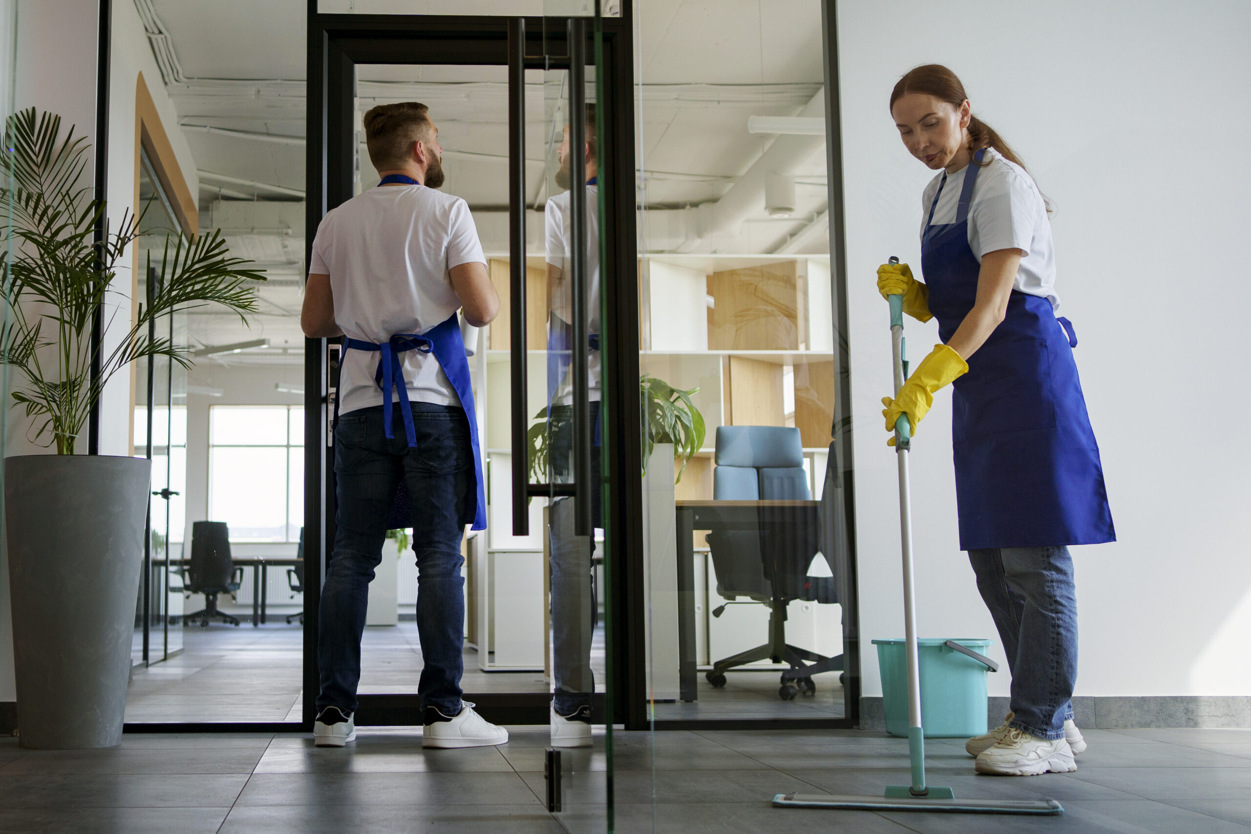 exit cleaning Melbourne