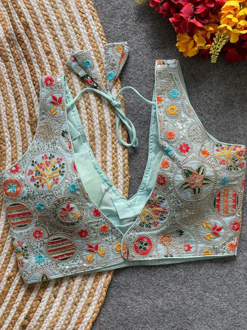 Designer Blouse for Saree