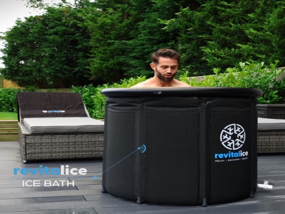 ice bath tub