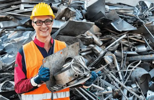 Scrap Metal Recyclers