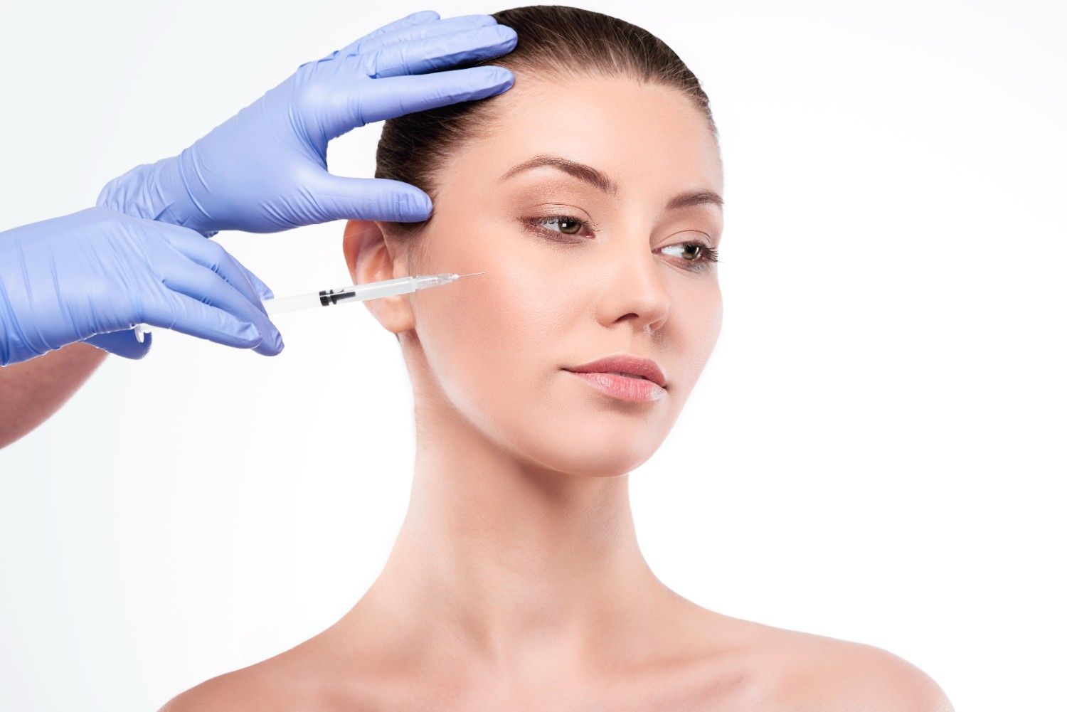 skin whitening injections