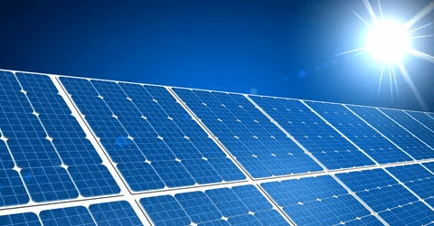 Solar Power Pheasant Creek