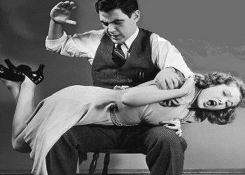 Spanking Therapy