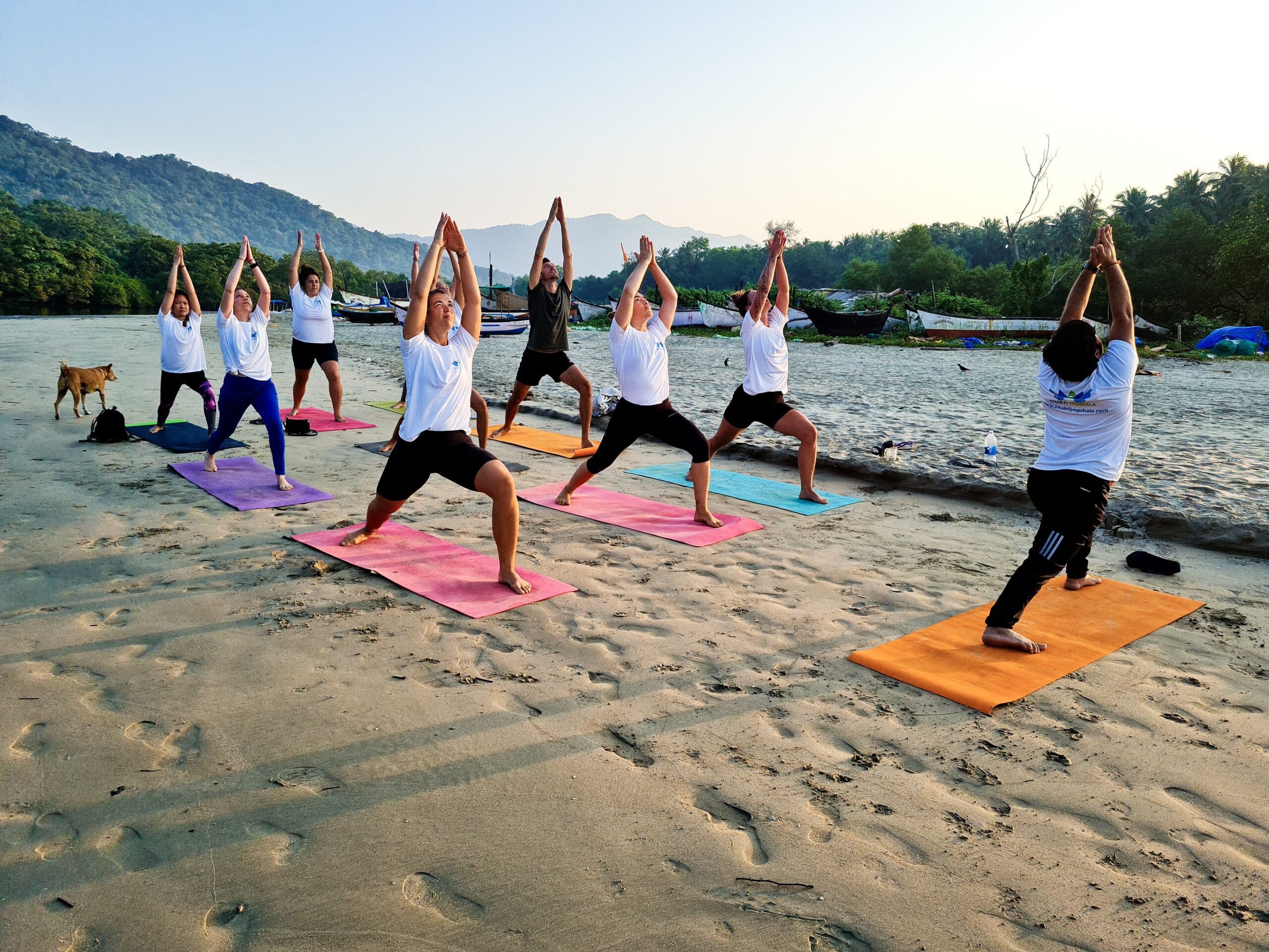 Online Yoga Teacher Training