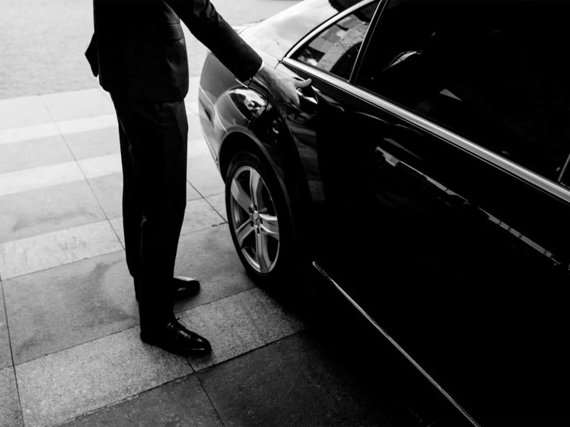 Black Car Service in Jersey City
