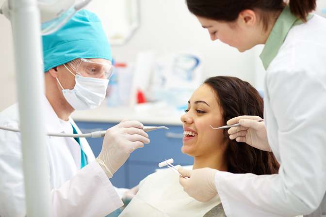 Dental Clinic in Kondapur
