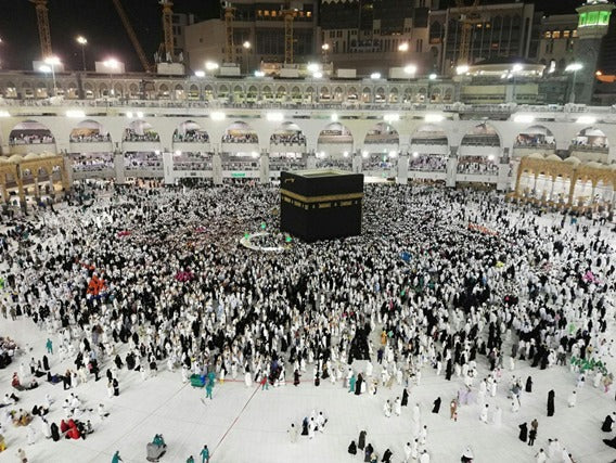 meqaat umrah packages