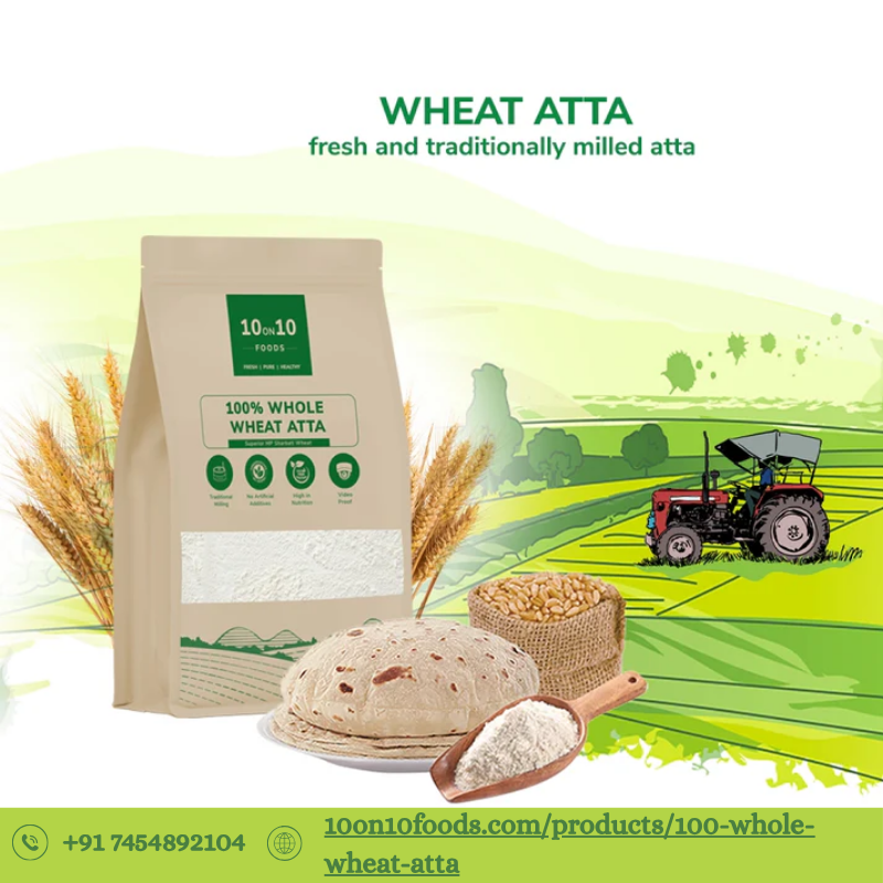Whole Wheat Flour