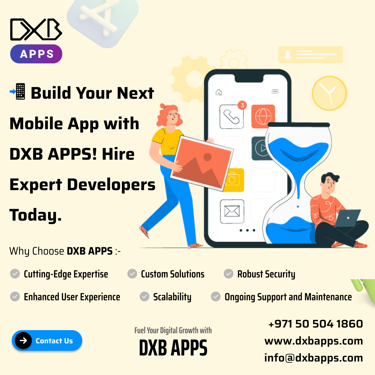 App development company abu dhabi