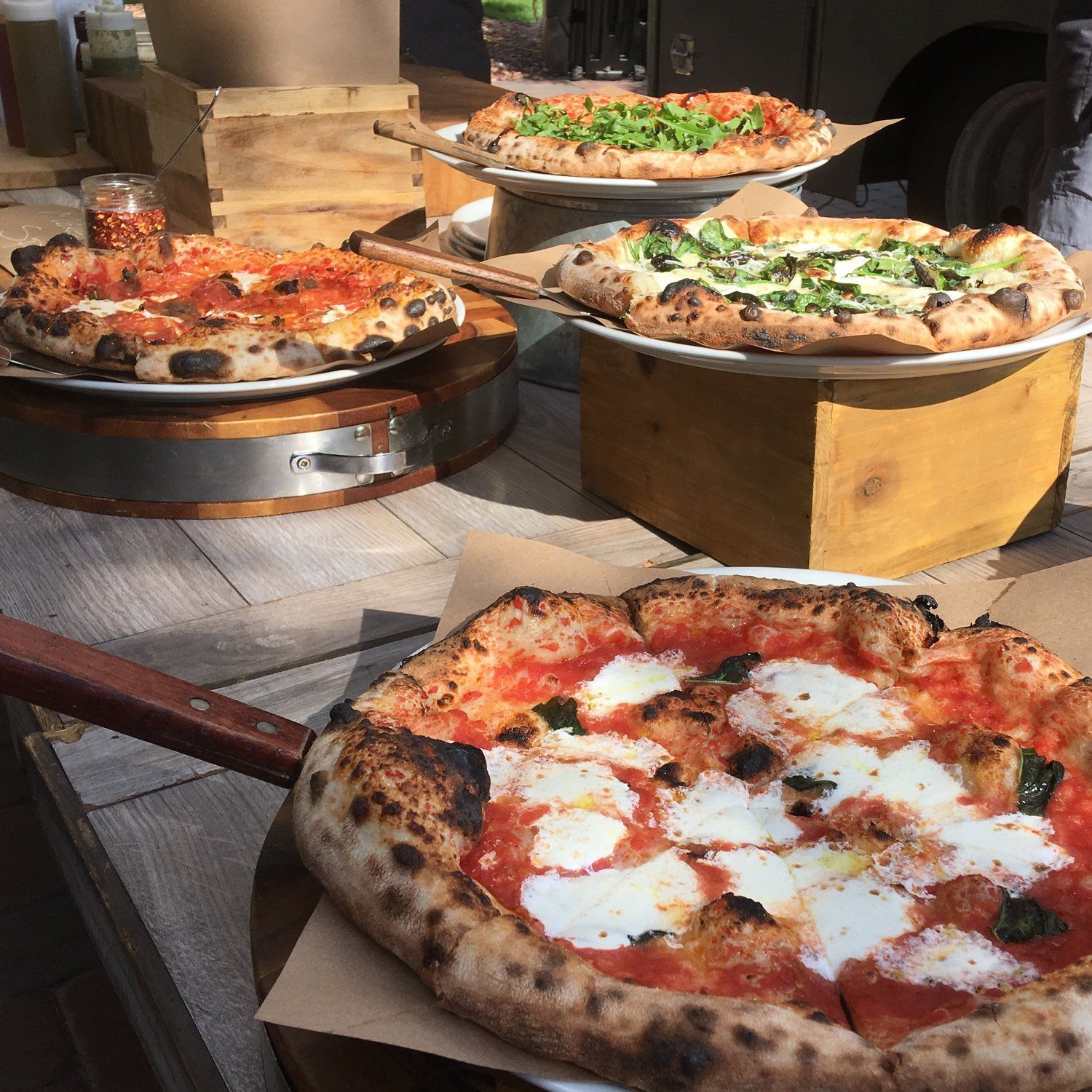 Sutherland Shire Pizza Catering