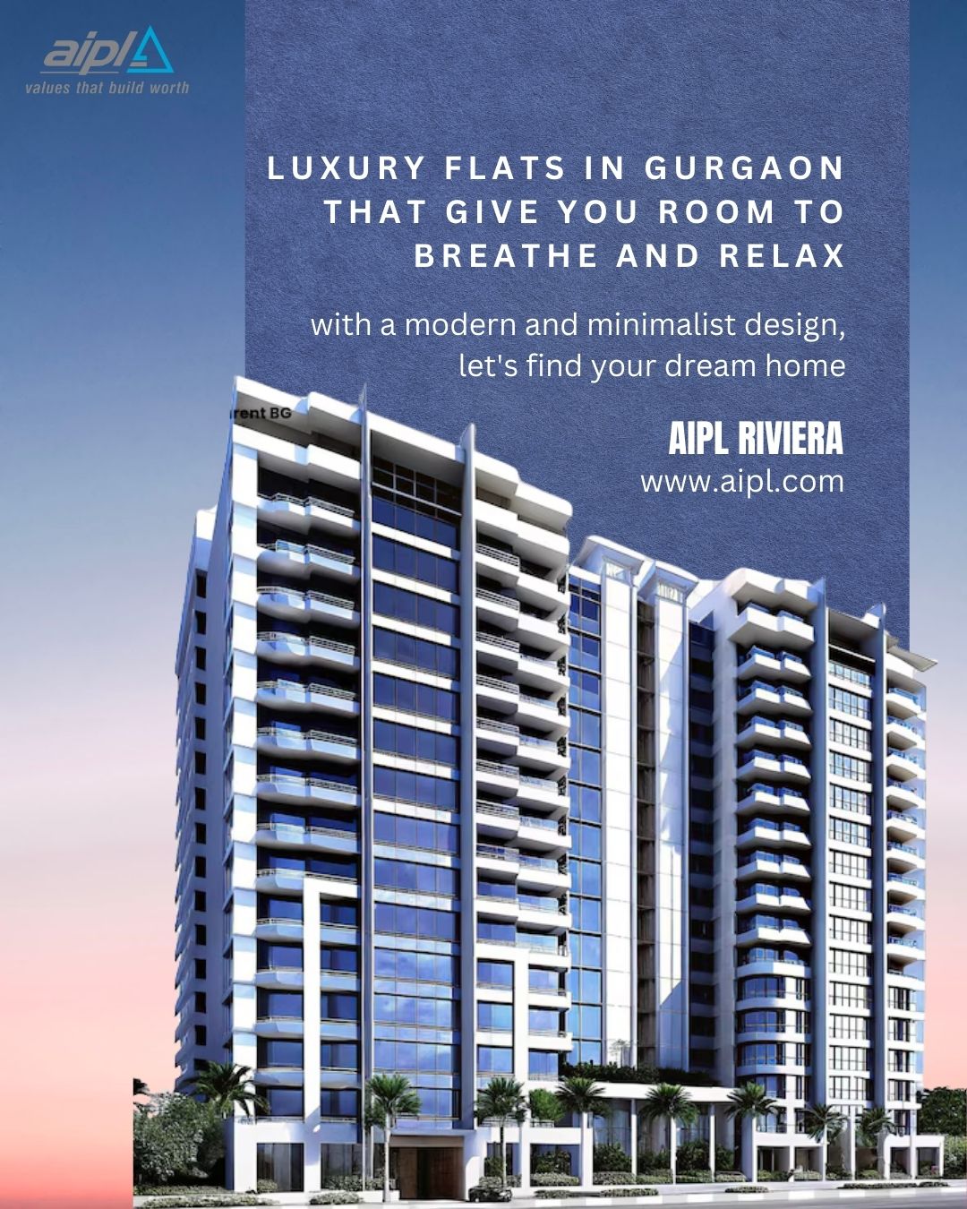 Luxury flats in Gurgaon