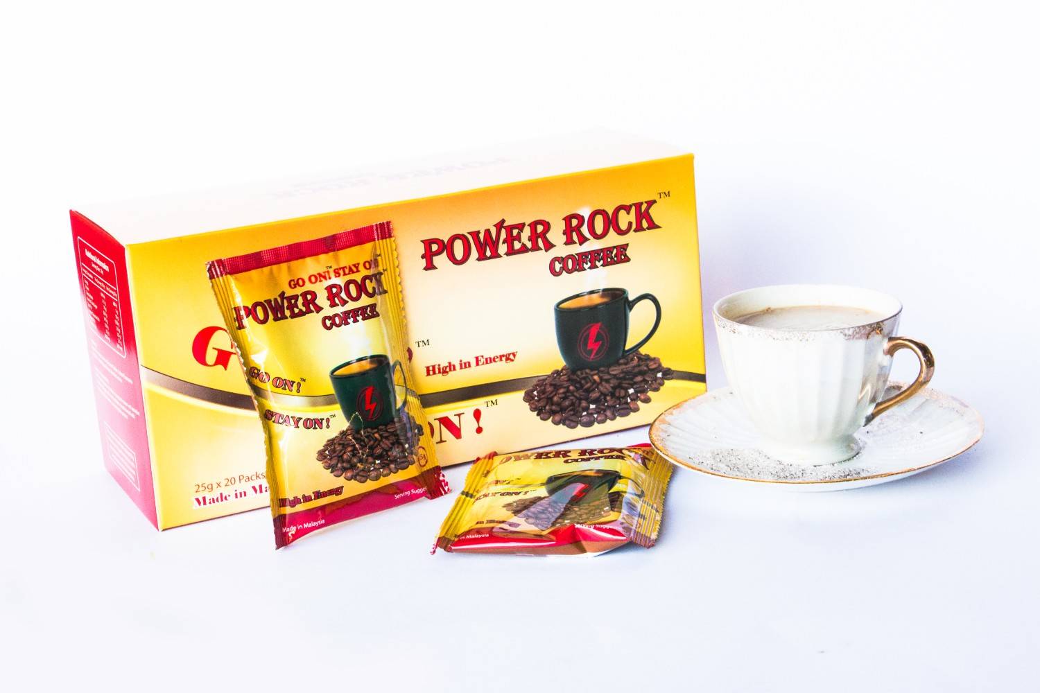 Power Rock Coffee