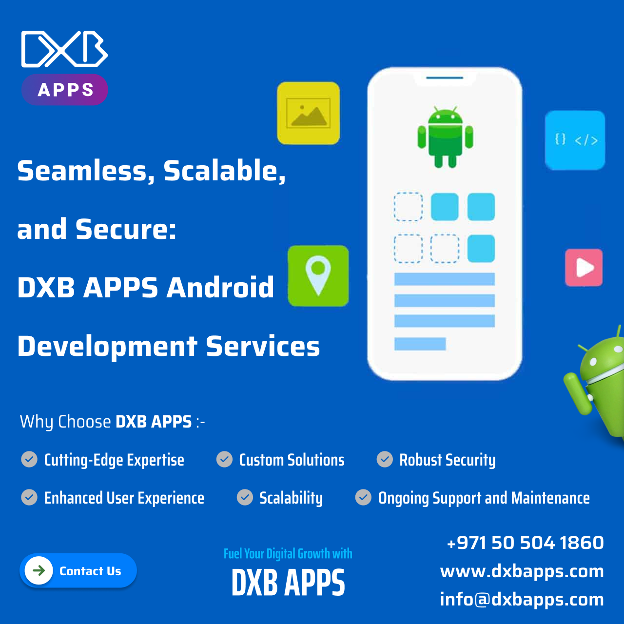 Mobile app development abu dhabi