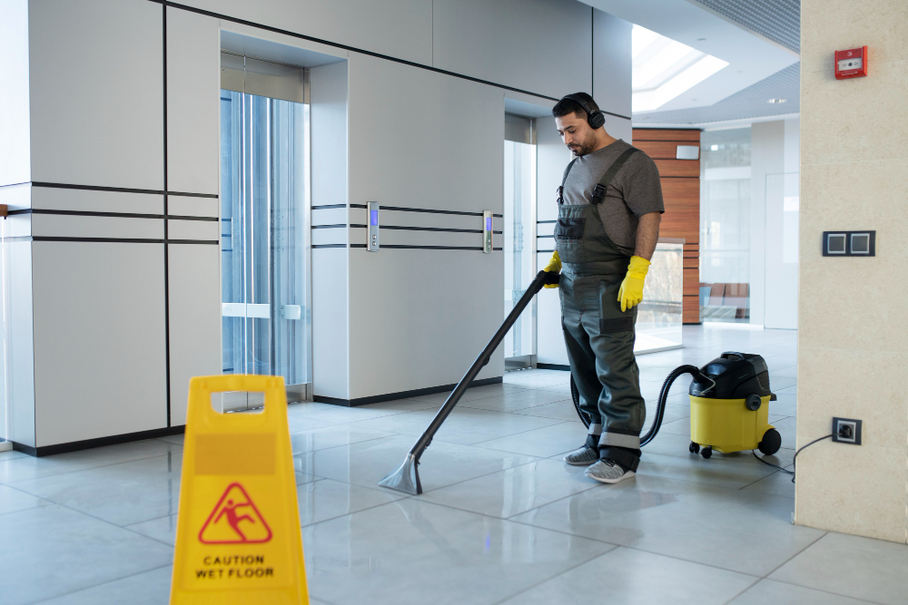 Office Cleaning Service In Dalton
