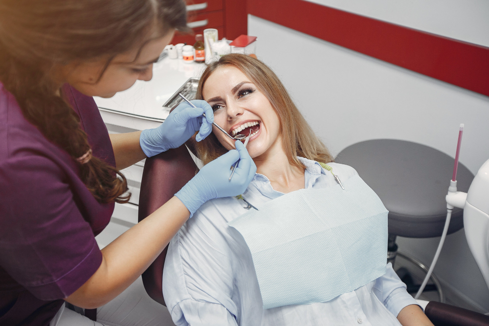 Dentist in Sherman Oaks