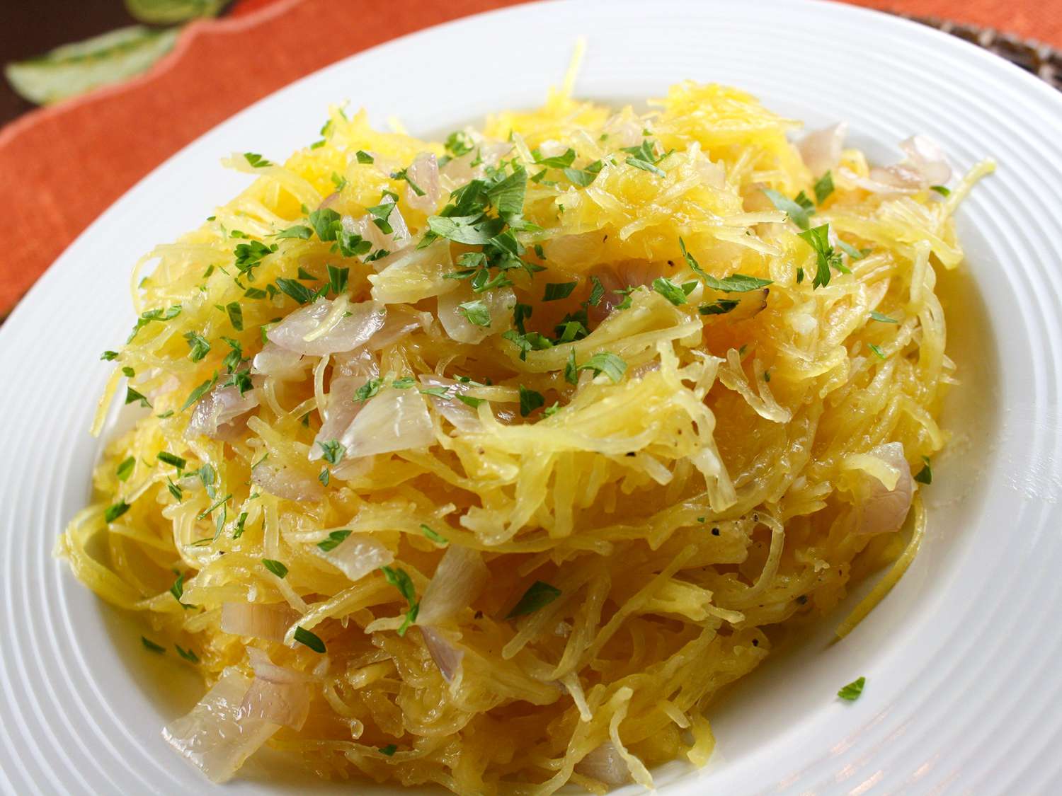 Spaghetti Squash