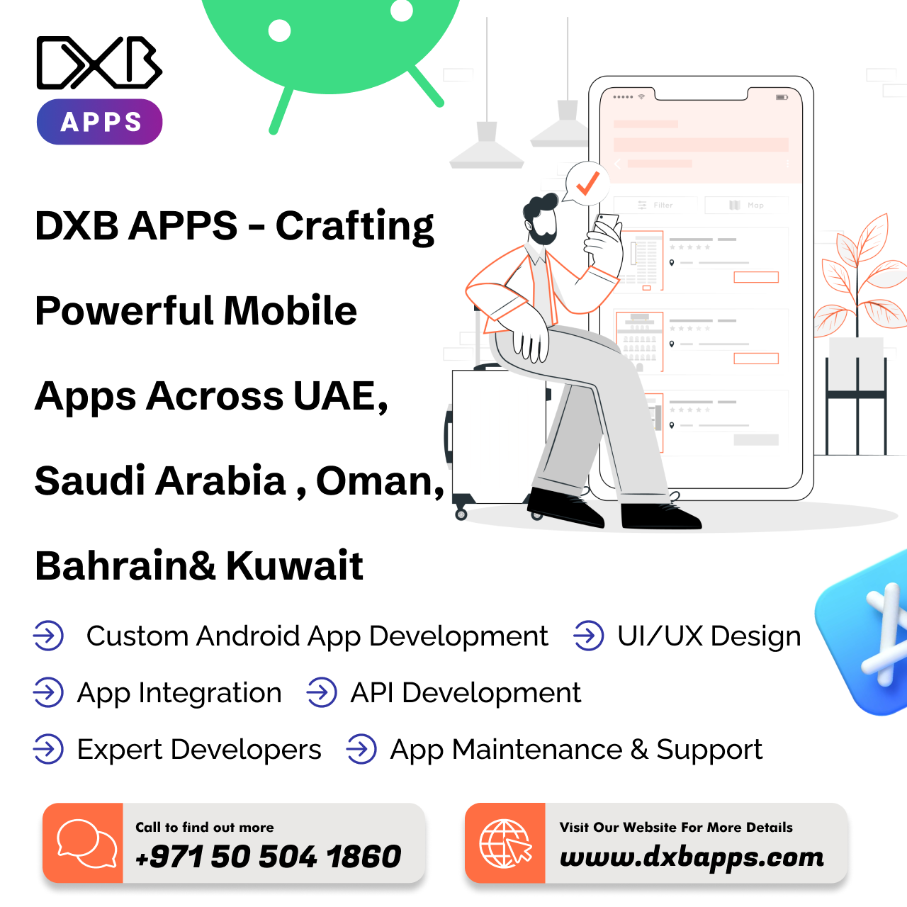 App development abu dhabi