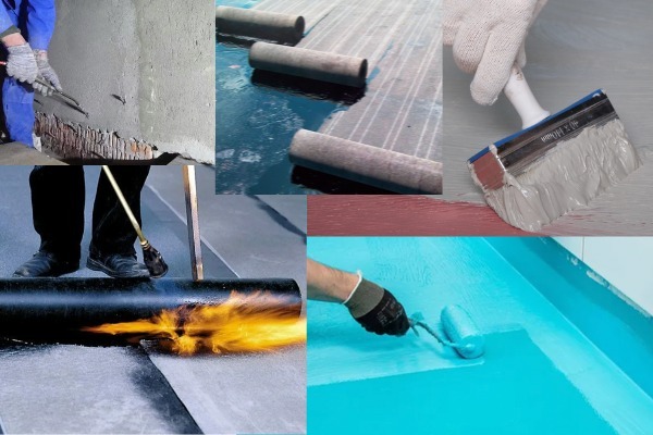 waterproofing solutions