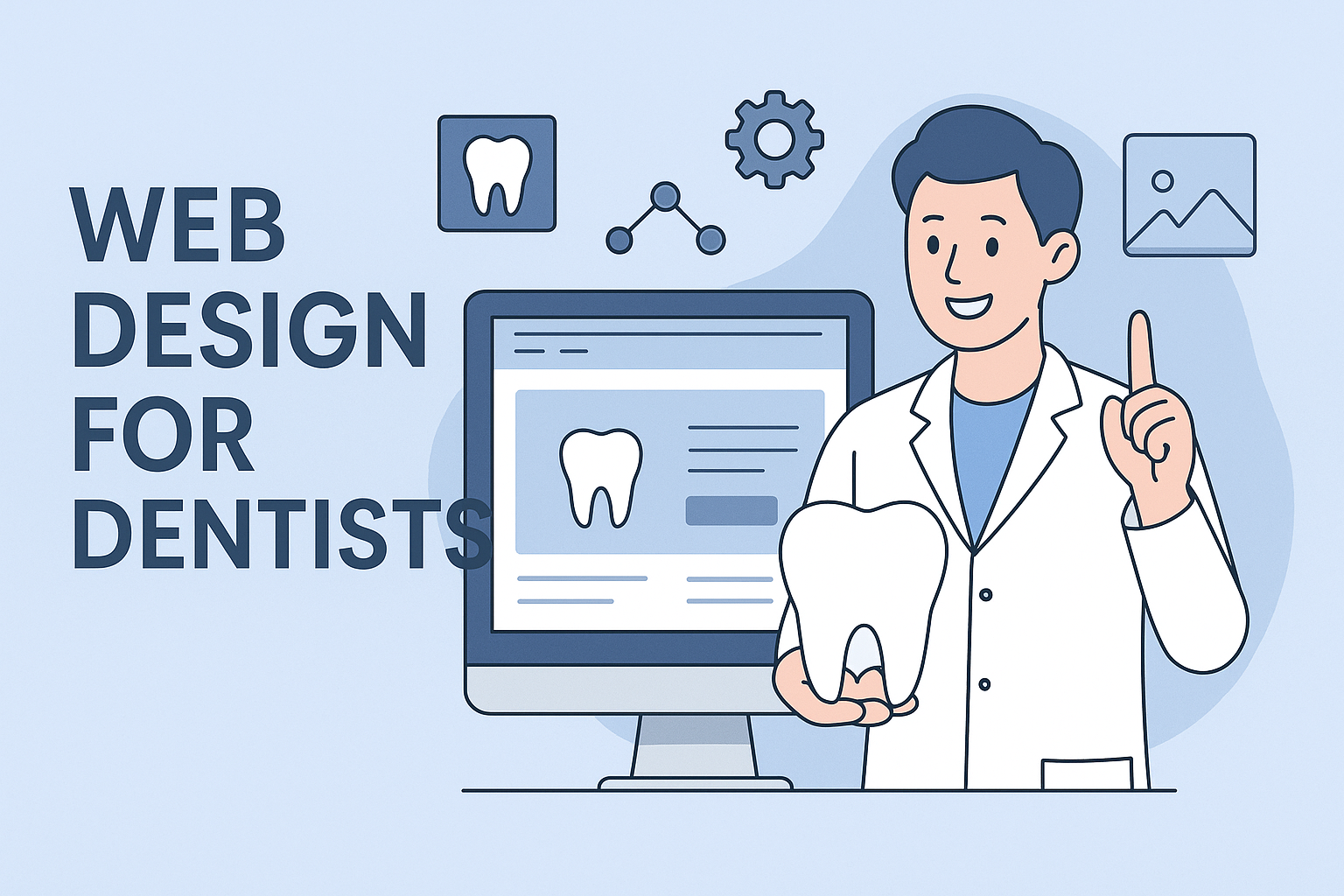 Web Design for Dentist
