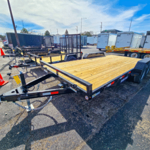 Car Hauler Trailer for Sale