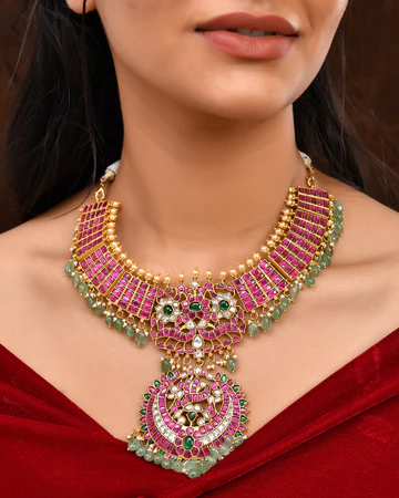 Pearl Choker Necklace