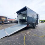 3 Car Hauler Trailer for Sale
